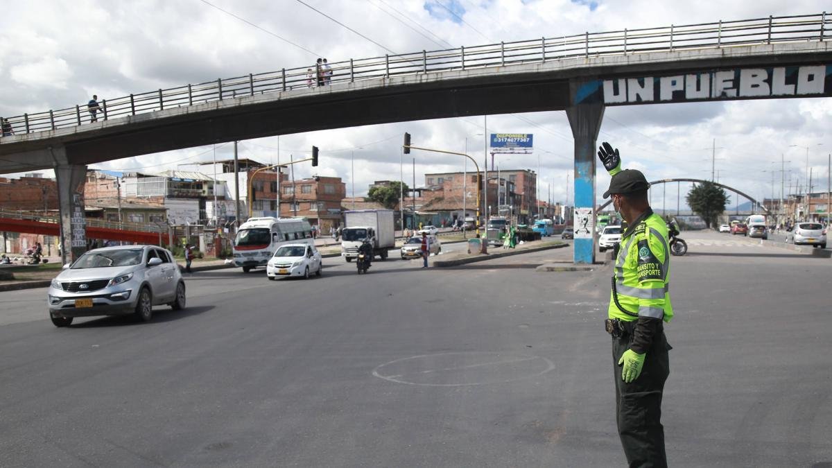 Conozca CÓMO AVANZA EL TRÁNSITO EN LAS SIDAES Vías de la Ciudad