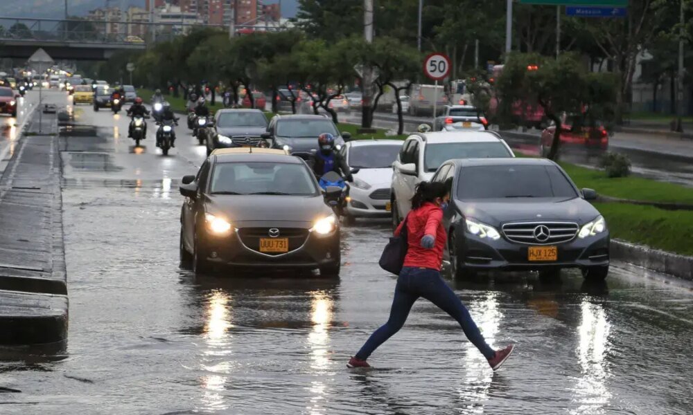¿Volverán las Lluvias con más intensidad?
