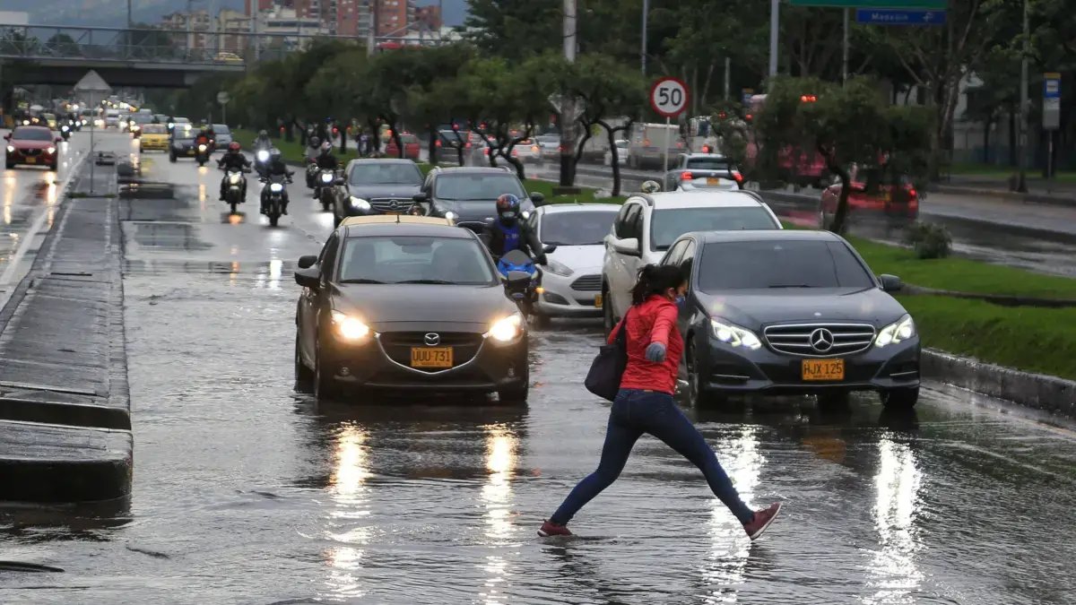 ¿Volverán las Lluvias con más intensidad?