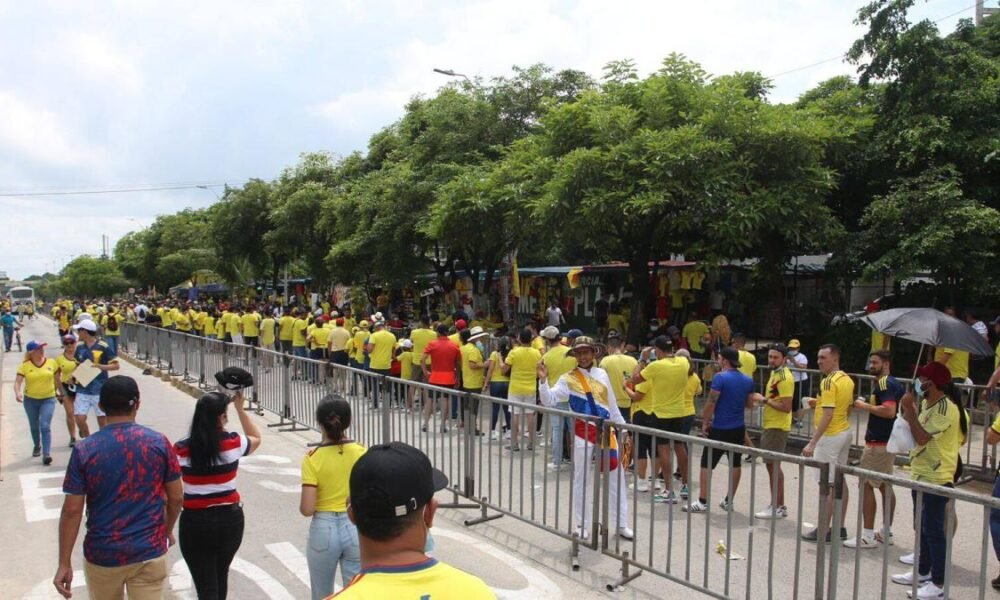 Cuidado Con Las Estafas: Policía Alerta Sobre Falsas Ofertas Laborales y Boletas para el Partido Colombia vs Bolivia