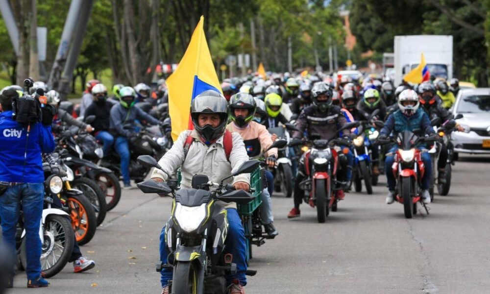 El Polémico concertal de bogotá que lidera la convocatoria a la movilización de este martes 16 de septiembre