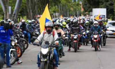 El Polémico concertal de bogotá que lidera la convocatoria a la movilización de este martes 16 de septiembre