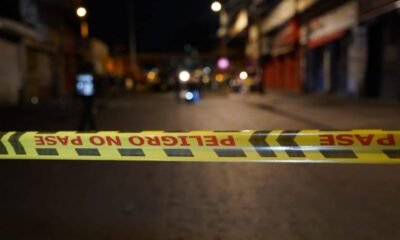 Lanzaron Granada Contra Camioneta del Director Regional Del Inpec en El Norte de Cali