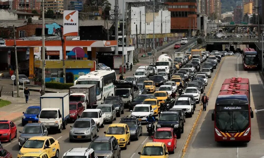 Puntos de concentración y causas.