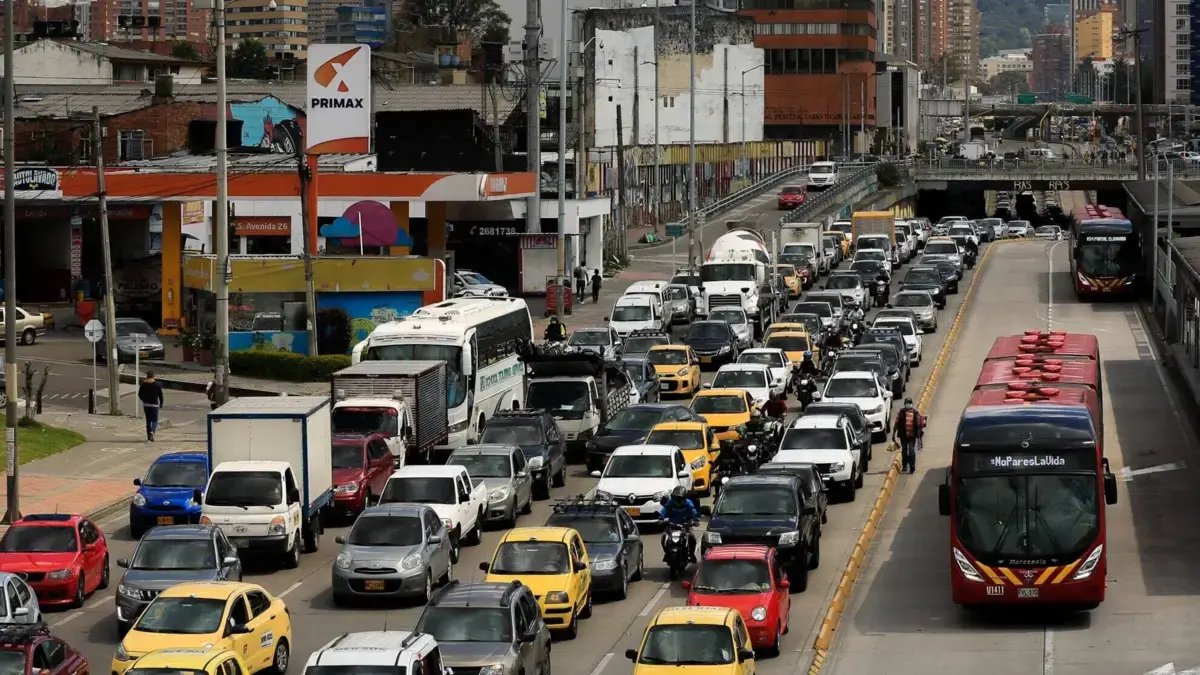 Puntos de concentración y causas.