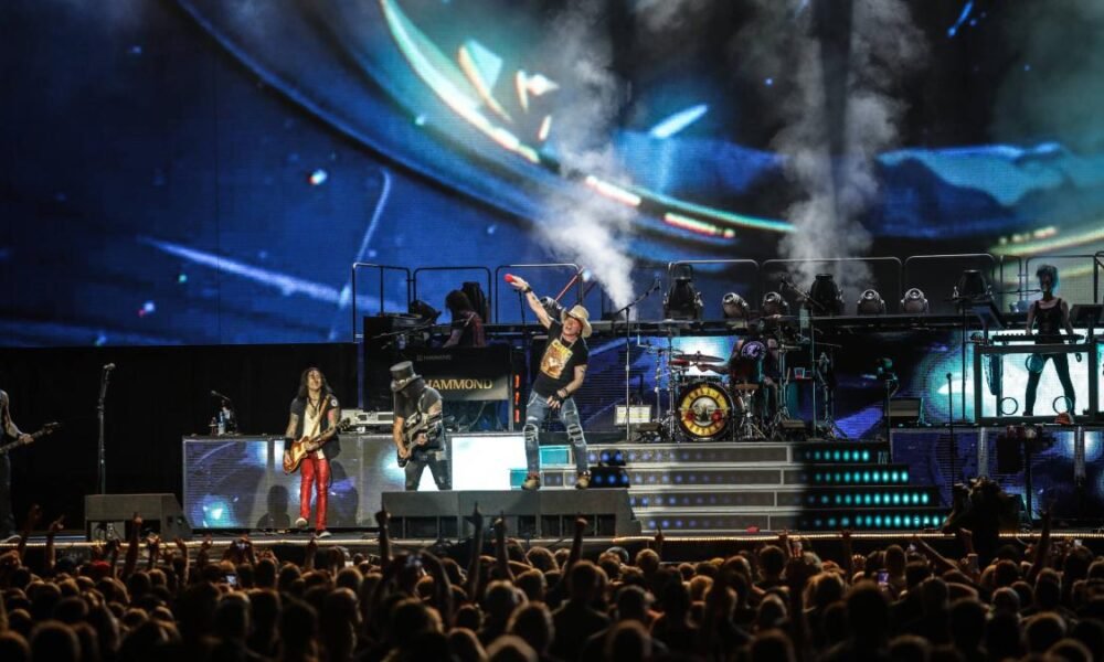 ¿Se podría Repetir el Caso de la Cancelació del espectáculo de Kendrick Lamar?