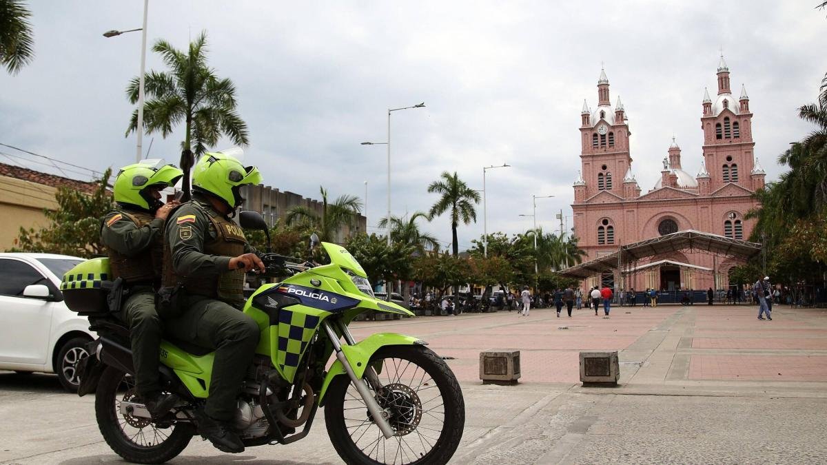 Policía Revela Detalla del tiroteo en Buga