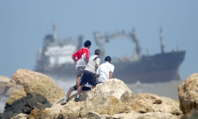 Deterioro del tajamar de bocas de ceniza pone en riesgo la operación portuaria