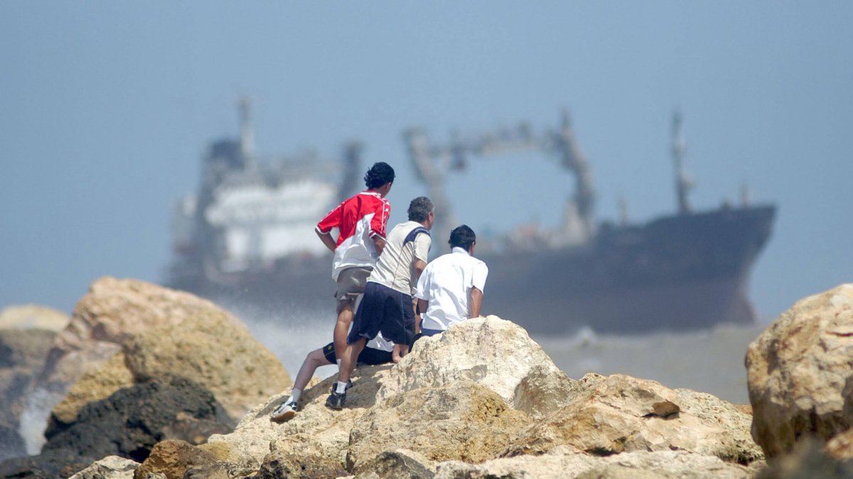 Deterioro del tajamar de bocas de ceniza pone en riesgo la operación portuaria