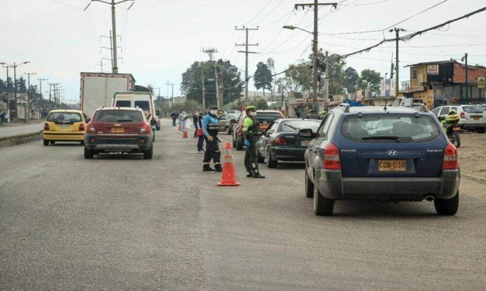 Conozca CÓMO AVANZA EL TRÁNSITO EN LAS SIDAES Vías de la Ciudad