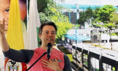 Juez Defina Fecha de la Audiencia de Acusación Para Iniciar Juicio Contra Exalcalde de Medellín por Lío del Megalote de Aguas Vivas