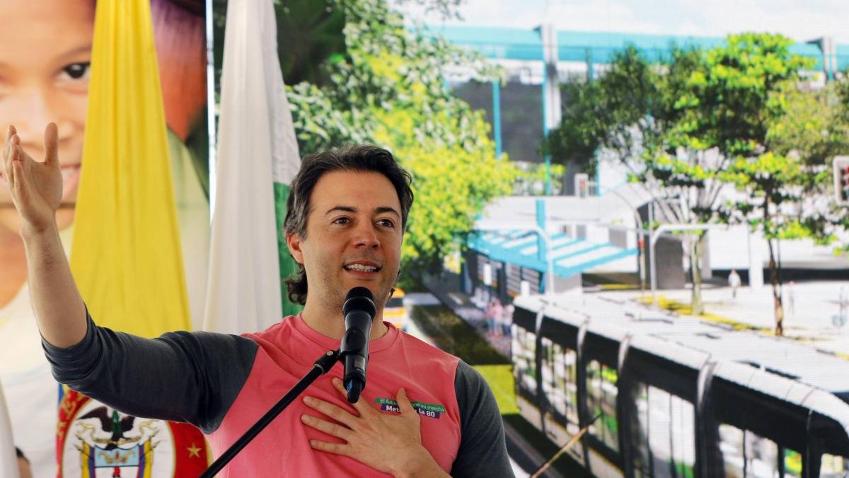 Juez Defina Fecha de la Audiencia de Acusación Para Iniciar Juicio Contra Exalcalde de Medellín por Lío del Megalote de Aguas Vivas