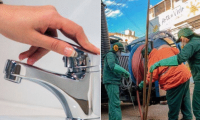 Eros Son Los Horario y Las Localidades Afectadas