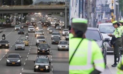 ¡Pilas, conductores! Pico y PlacA en Bogotá Para El Miércoles 3 de Septiembre de 2025