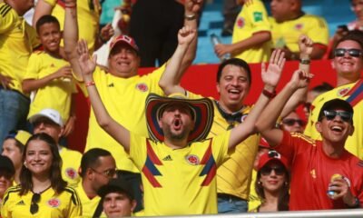 Partido Colombia vs. Bolivia Impulsa economía en Barranquilla