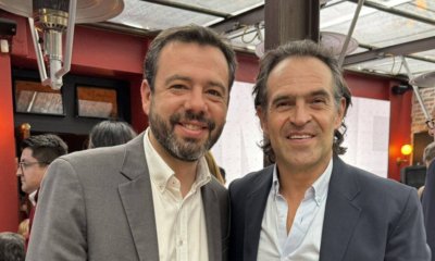 El Pulso Entre Los Alcaldes de Bogotá, Carlos Fernando Galán, Y de Medellín, Federico Gutiérrez, Por Los Principales Cargos de Asocapitales