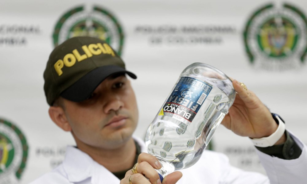 La fiscalía Investigan Intoxicación Masiva por Licor Adulterado En le Sector de El Boliche de Barranquilla que deja cuatro seis muertos