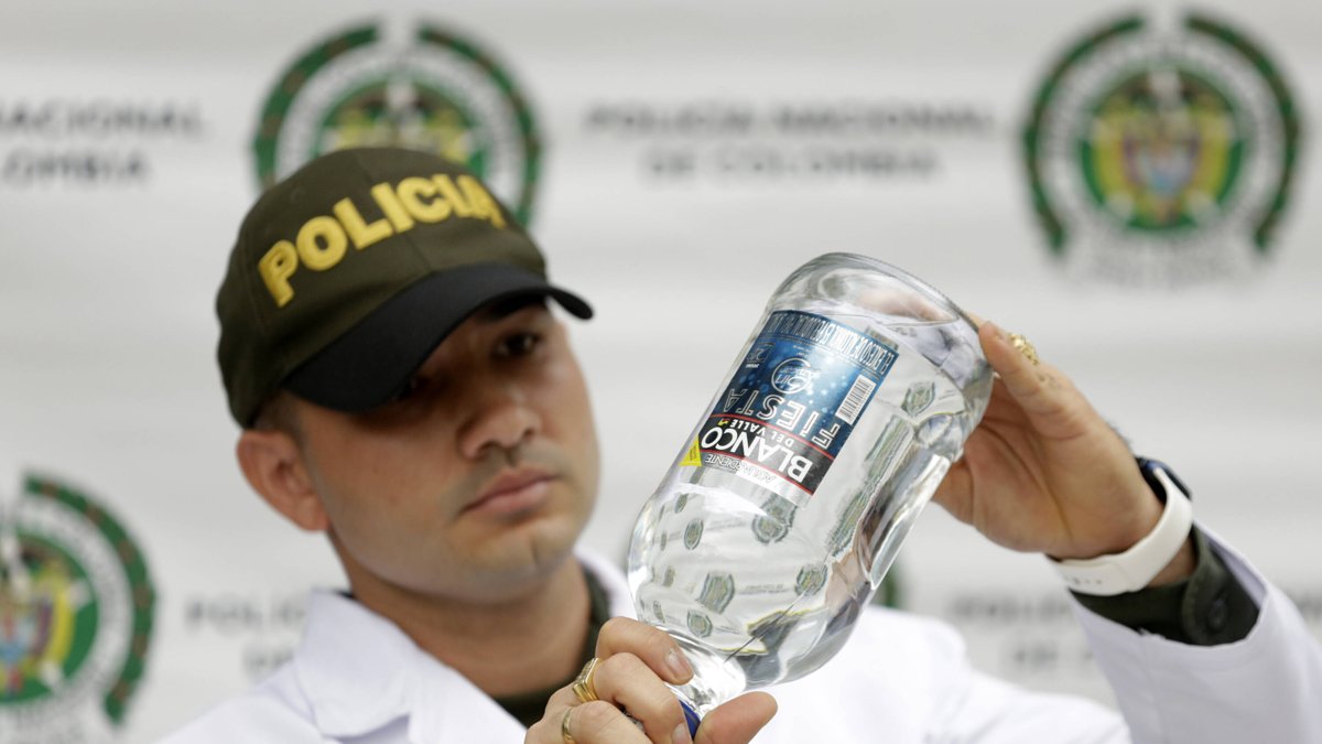 La fiscalía Investigan Intoxicación Masiva por Licor Adulterado En le Sector de El Boliche de Barranquilla que deja cuatro seis muertos