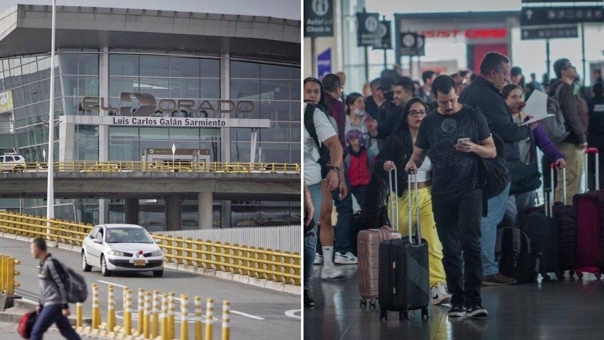 'Cayó a una altaza aparoximada de cuatro metros'