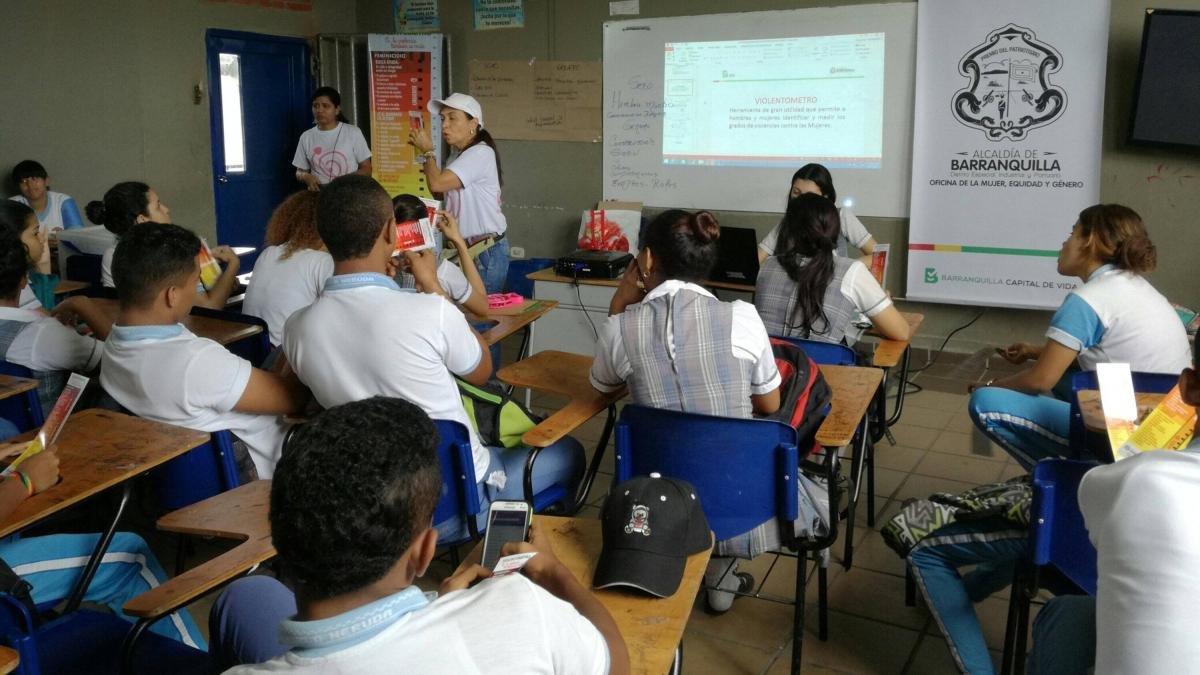 Inscripciones 2026 en Colegios de Barranquilla: Prioridad A Poblacia Especial