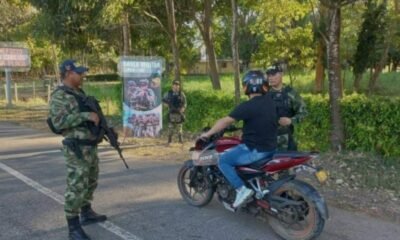 Mediante Panfleto, Grupos Criminales Amenazan A Partidos PolÍticos y Líderes Sociales Con una "Limpieza"