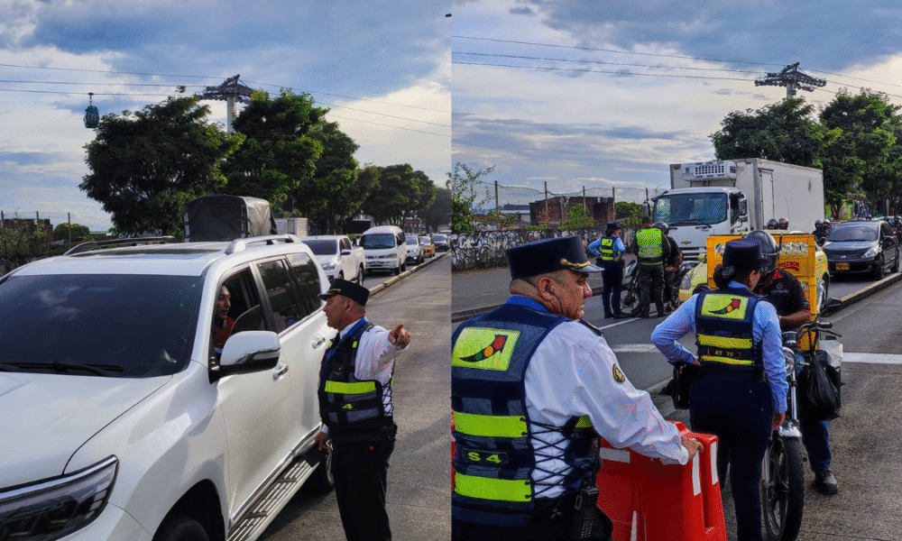 ¡PILAS! Pico y PlacA en Pereira para El Martes 23 de Septiembre de 2025