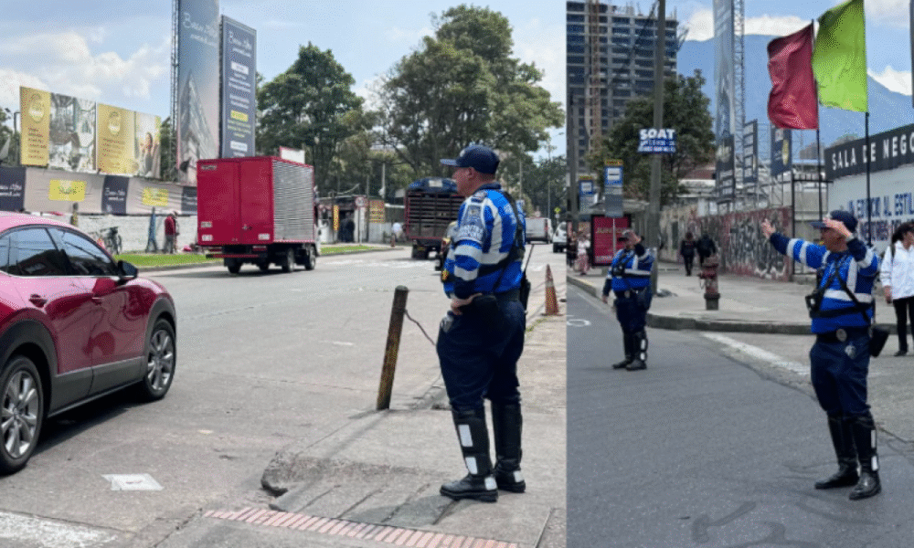 ¡Atento a la Medida de Movilidad! Pico y PlacA en bogotá para el Jueves 18 de septiembre de 2025