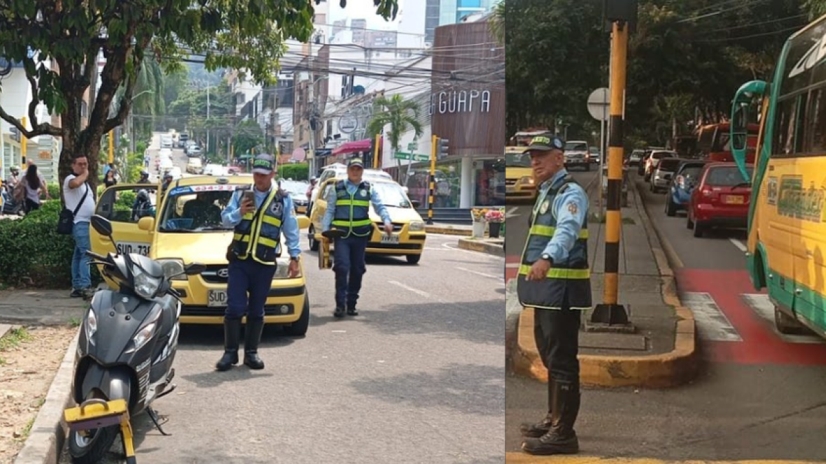 ¡Atentos, conductores! Pico y PlacA en Bucaramanga para El Viernes 12 de Septiembre de 2025