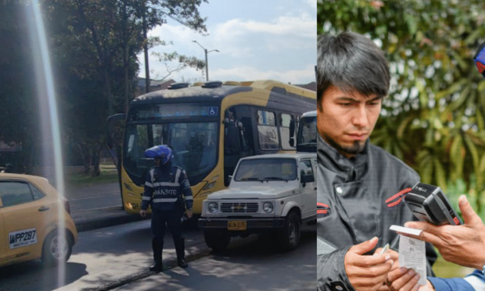 ¡Pilas, conductores! Pico y PlacA en bogotá para el lunes 1 ° de septiembre de 2025