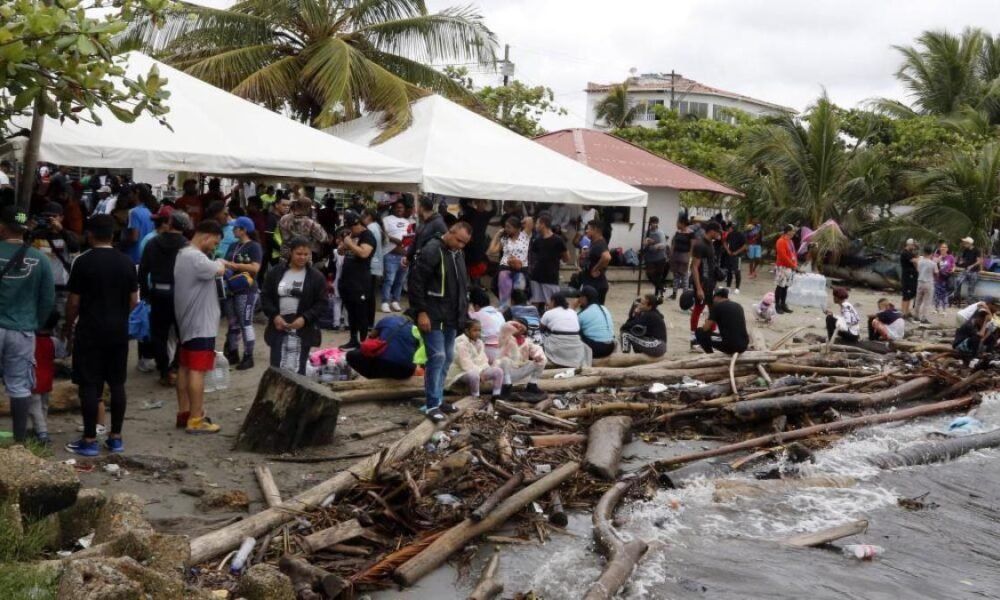 El Costo de la Resaca Migatoria del Darién