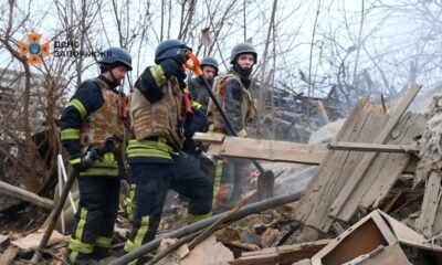 Un Alcalde de Ucrania Habló de Resiliencia en LA SEMANA DE LA BIODIVERSIDAD EN CALI
