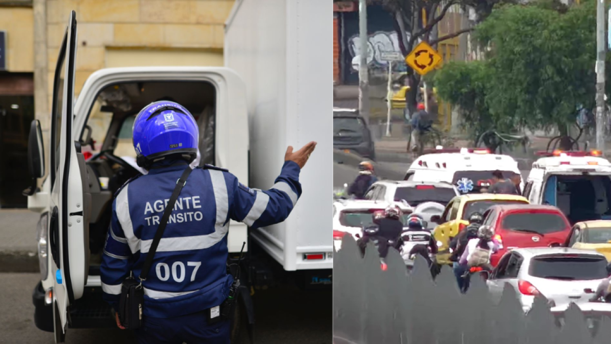 ¡Siga la Medida! Pico y PlacA en bogotá para el Jueves 25 de septiembre de 2025