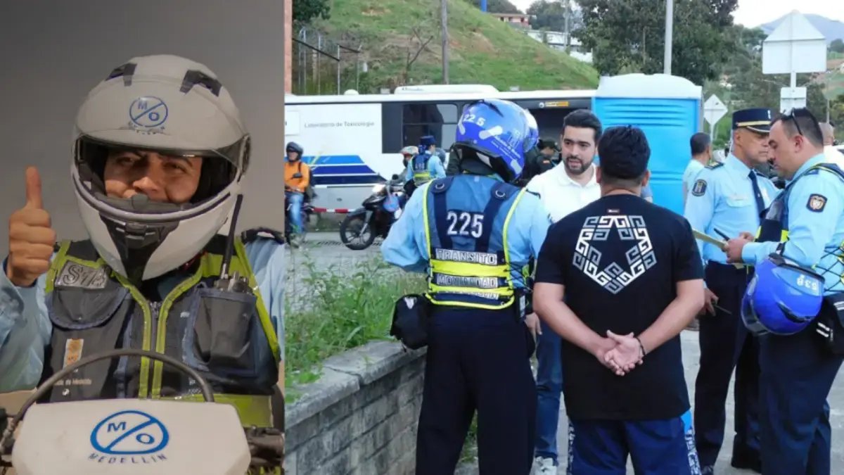 ¡Evite multas, conductor! Pico y PlacA en Medellín para el Miércoles 24 de septiembre de 2025