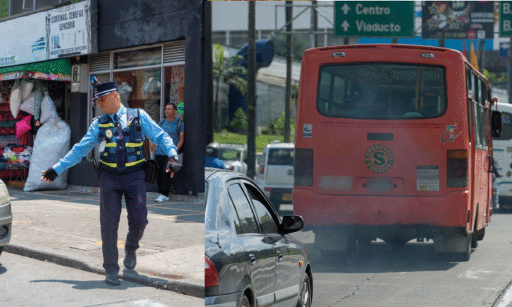¡Ojo con las restriccionas de Movilidad! Pico y PlacA en Pereira para el Jueves 4 de septiembre de 2025