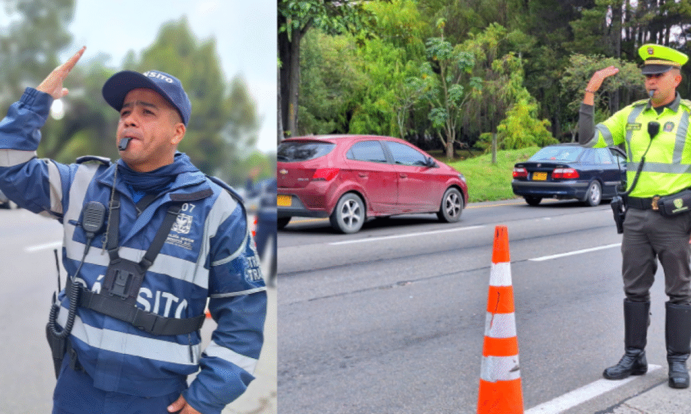 ¡Pilas, conductores! Pico y PlacA en Bogotá Para El Miércoles 24 de Septiembre de 2025