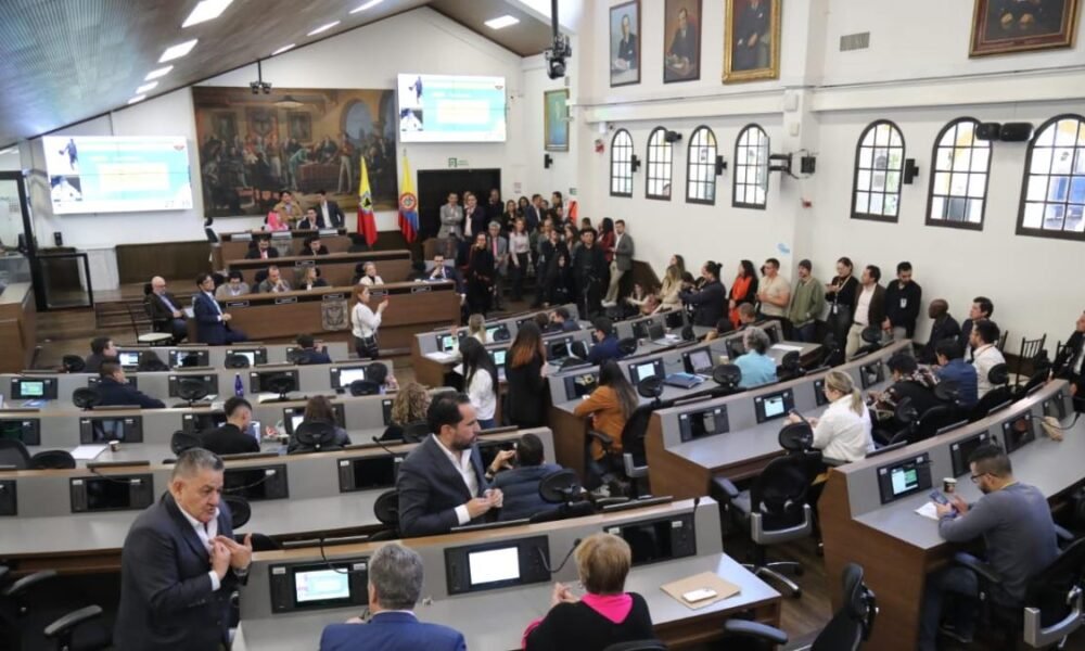 ¿Cuál es el Objetivo de una Nueva Reforma al Reglamento del concepto de Bogotá en Menos de Tres Años? El debate se abre la próxima semana