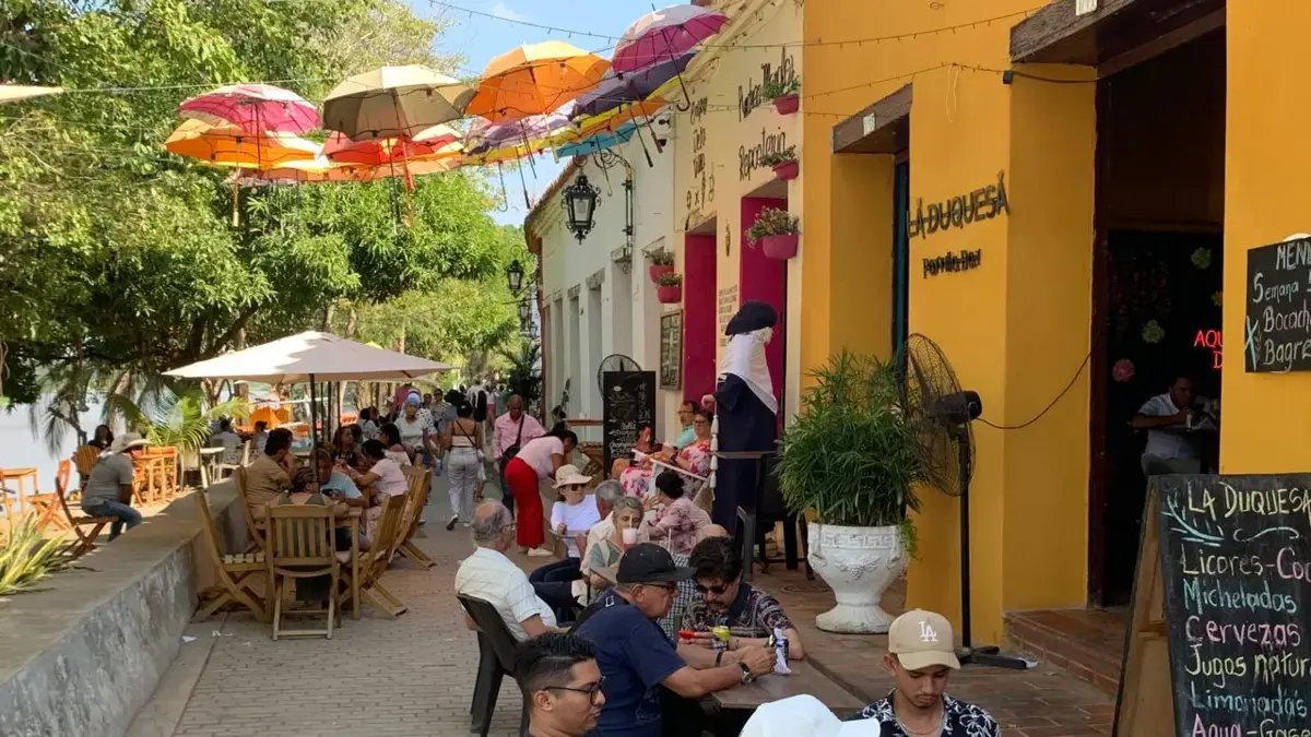 Andicom/ Mompox Fue Galardonada como 'Ciudad emergente' en Los Smart City Innovator Awards 2025