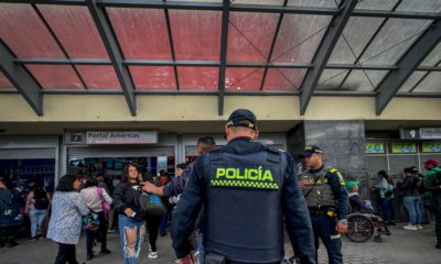 Transmilenio y Policía de Bogotá Sellan Millonario Convenio para Blindar La Seguridad del Sistema