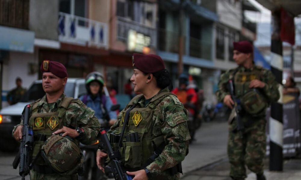 ¿Cuál es la propuesta un petro desde el valle para contrarrestar cultivos de coca en Jamundí con glifosato, tras descertificios de Estados unidos?
