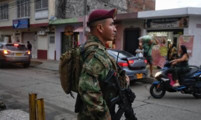 El Hecho Dejó dos Civiles Heridos