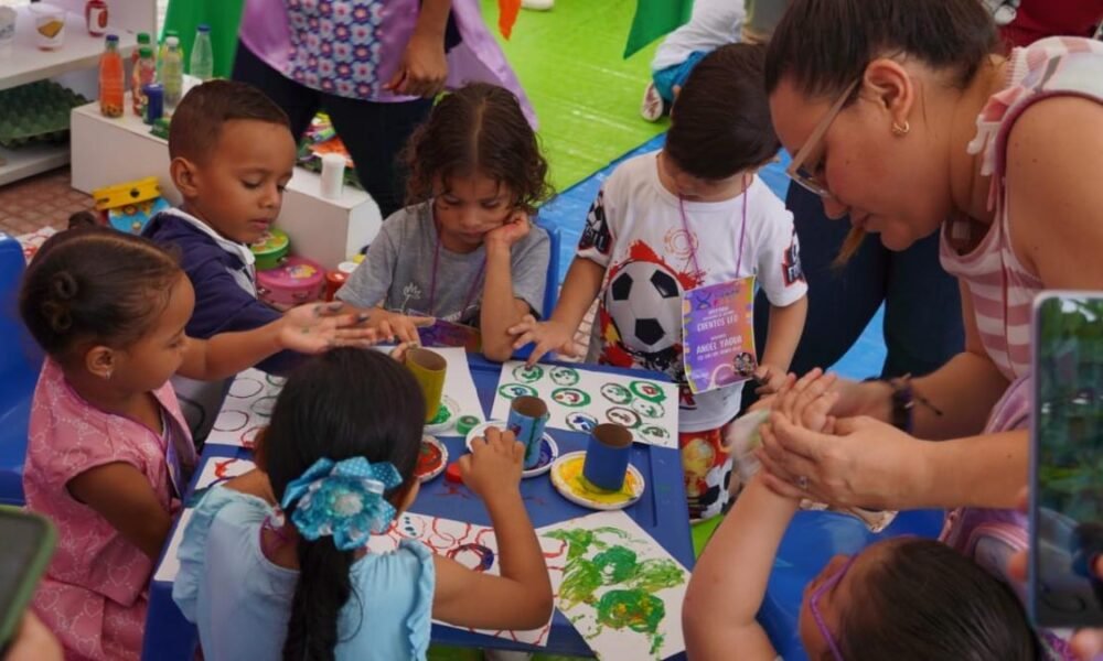 Atlánnico Pone en Marcha la Transformación Nacional de la Salud Mental Confoque en Infancia, Comunidad y Derechos