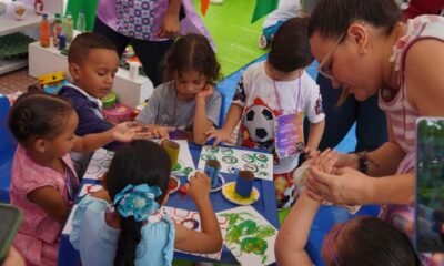 Atlánnico Pone en Marcha la Transformación Nacional de la Salud Mental Confoque en Infancia, Comunidad y Derechos