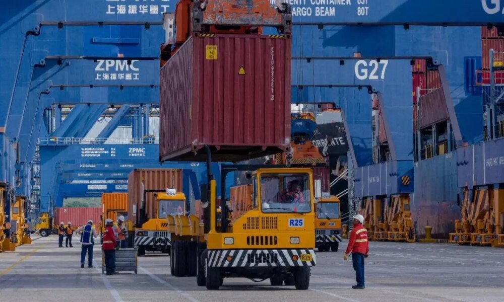 ¿Un qué Países Han Ido los Productos de la Ciudad?