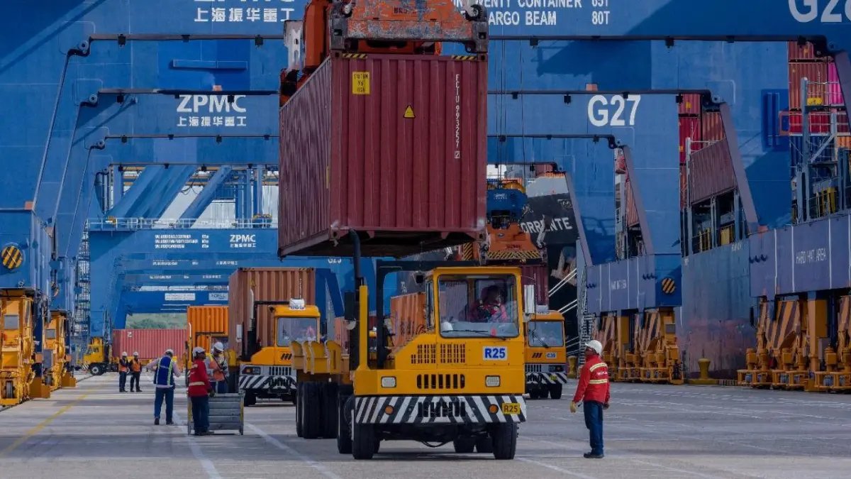 ¿Un qué Países Han Ido los Productos de la Ciudad?