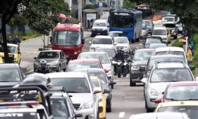 ¿Un Qué Hora Comenzarán las Movilizaciones de los conductores de este 16 de Septiembre en Bogotá?