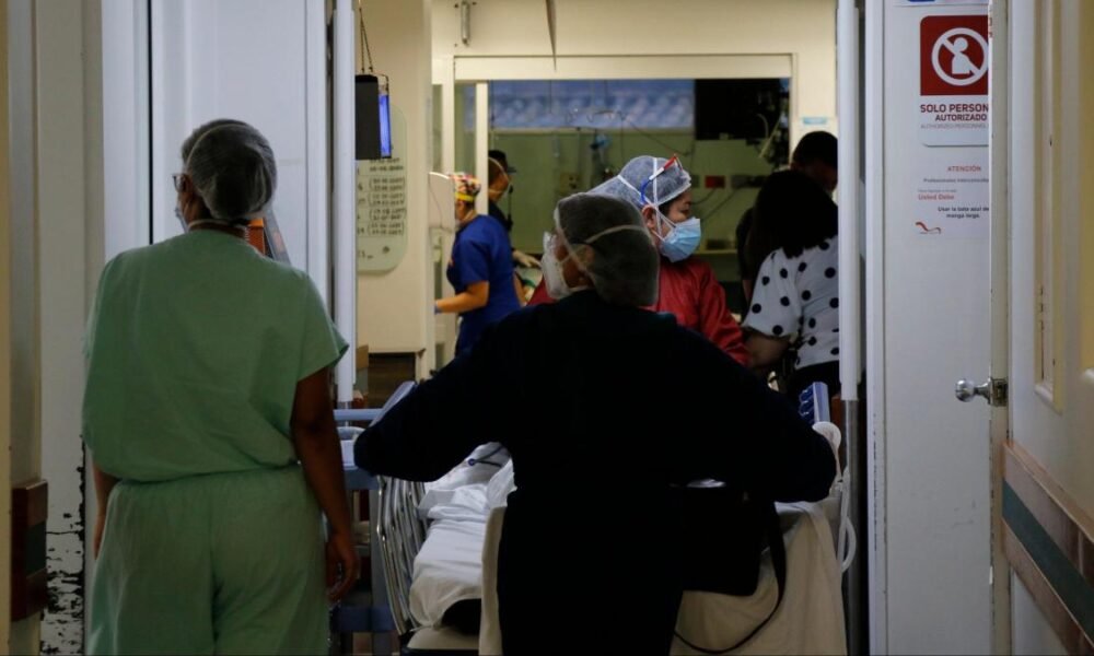 Secretaría de Salud del Valle Frente una crisis