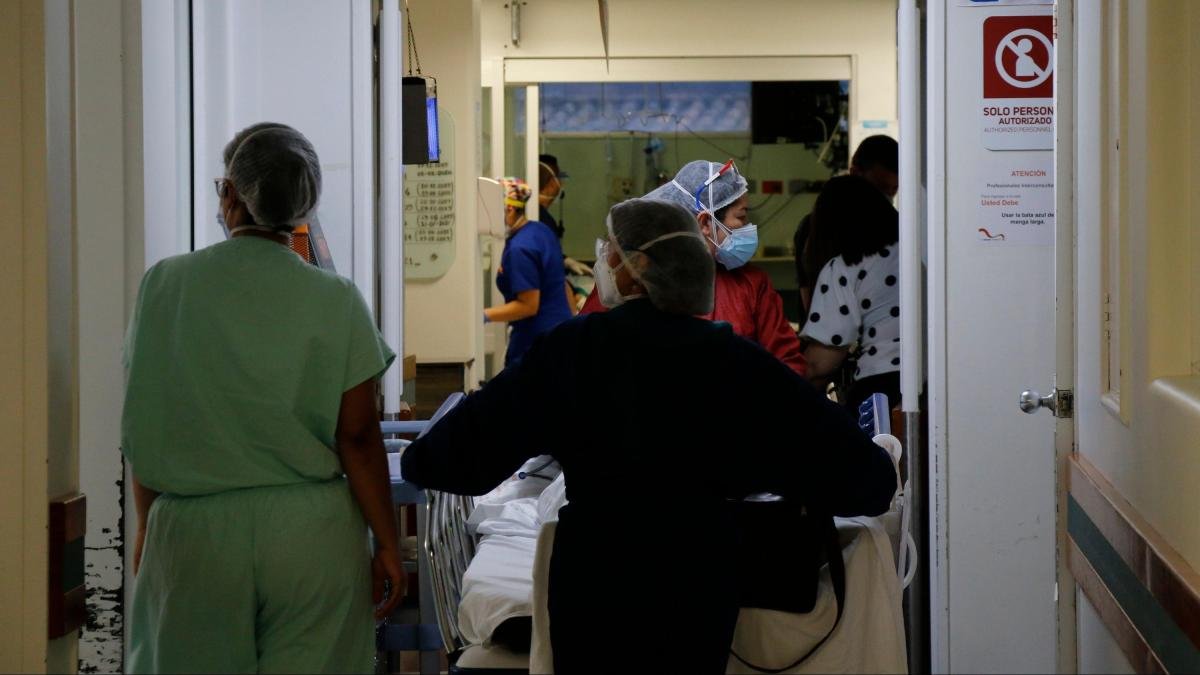 Secretaría de Salud del Valle Frente una crisis