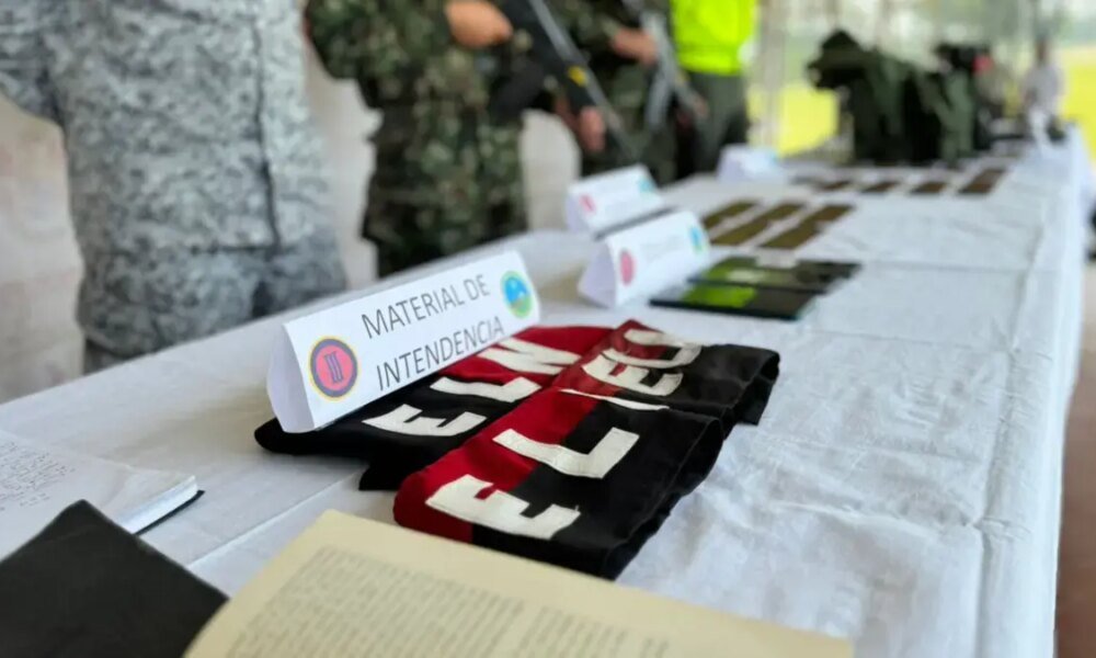 Más de 1.000 personas Desplazadas Deja el Fuego Cruzado Entre Grupos