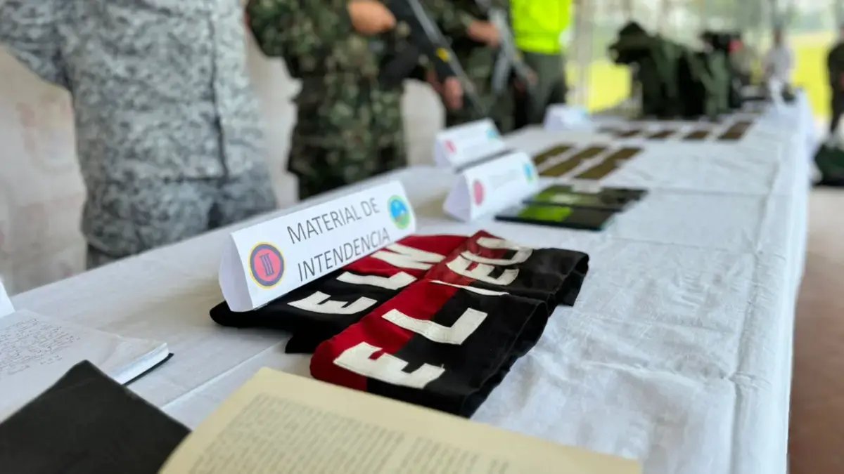 Más de 1.000 personas Desplazadas Deja el Fuego Cruzado Entre Grupos
