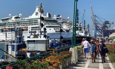 Cartagena Rompre Cifras Record en Visitas de Turistas Extranjeros y Cruceros y Alcanza El 75% del Total de Llegadas Internacionales a la Región Caribe